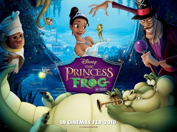 The-Princess-and-the-Frog
